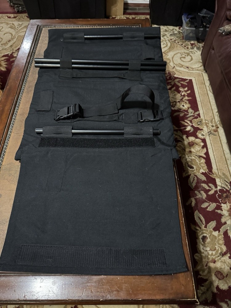 Highcom Bellfire RDS Rappid Deployment Ballistic Shield