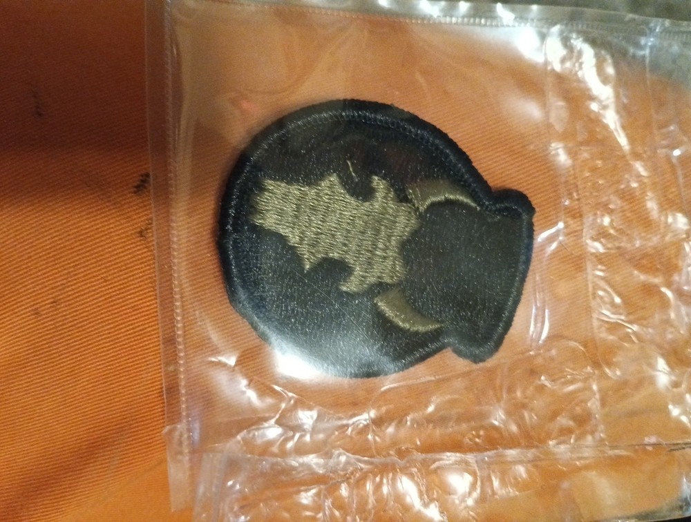 U.S. Army 34th Infantry OCP Patch (each)