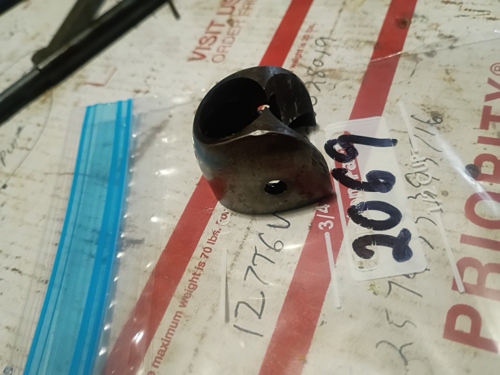 1873 Winchester Forend Cap