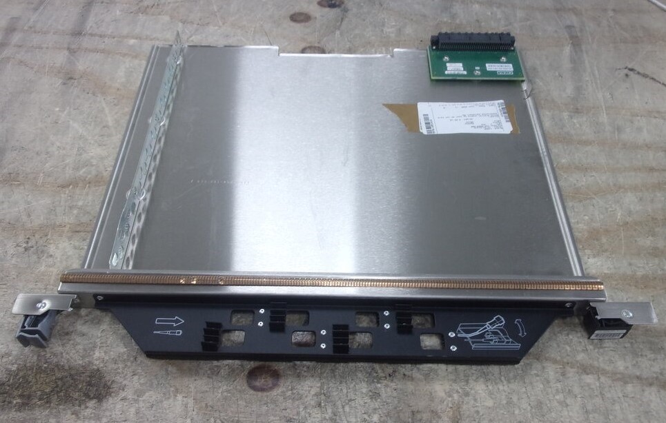 Ciena LM-SC-BLANK 134-0069-900 WMPQALKMAA Module SEE NOTES