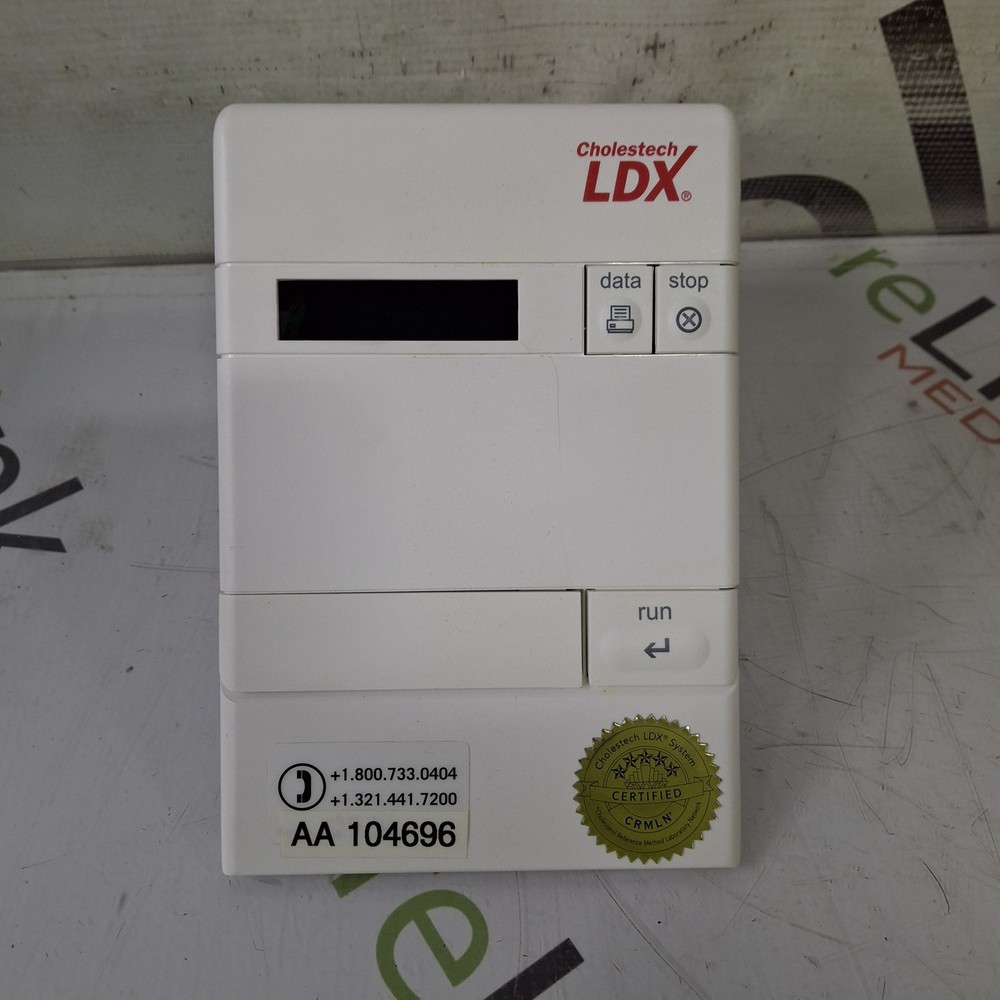 Cholestech LDX Cholesterol Analyzer