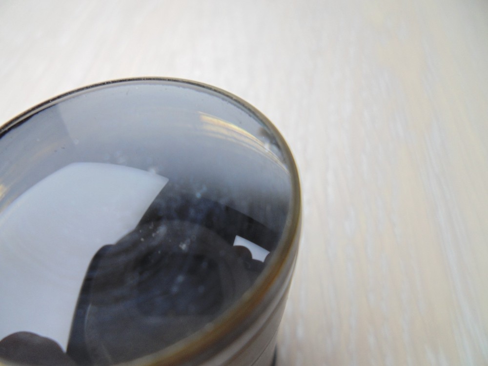 ANTIQUE BRASS LONDON LENS OBJECTIVE MICROSCOPE