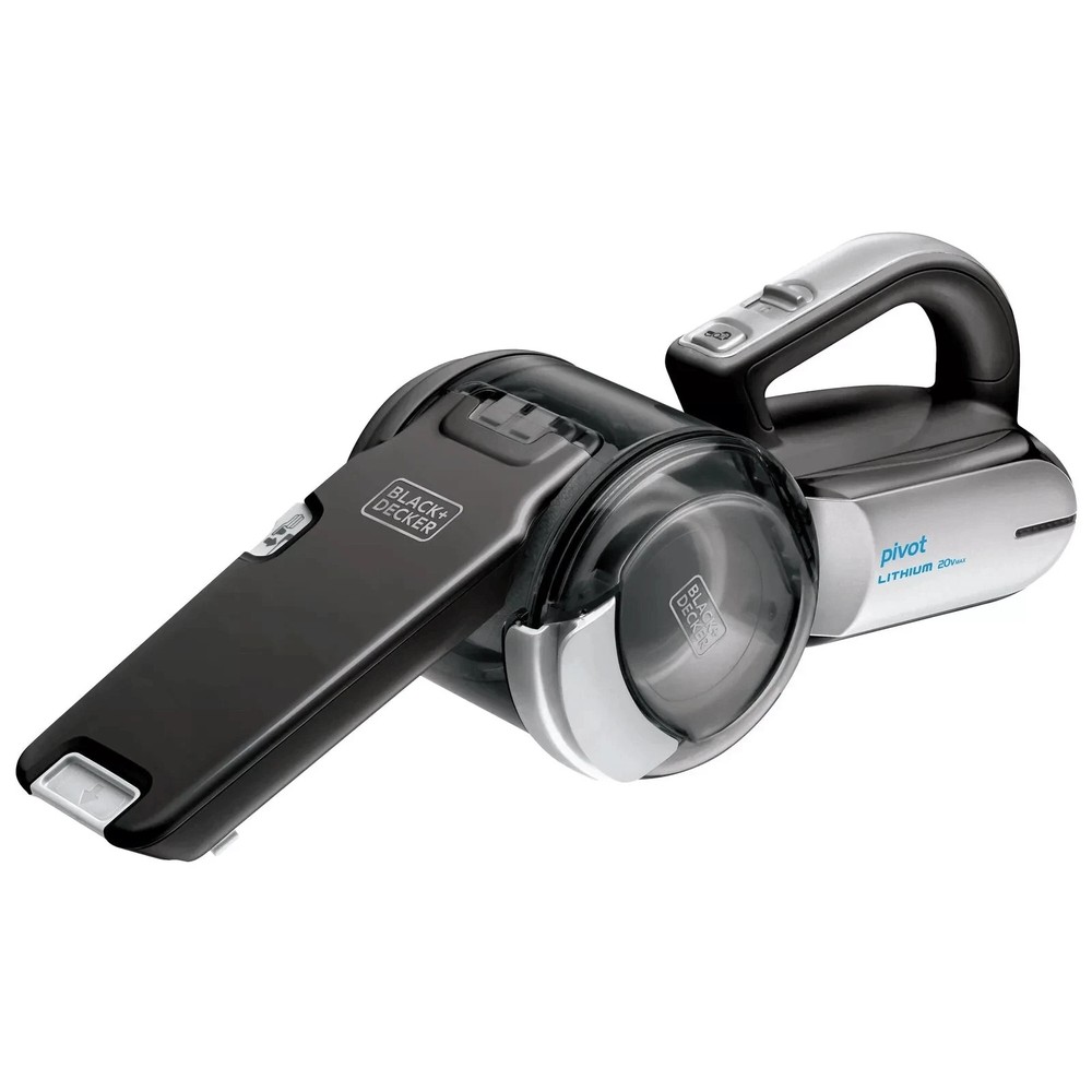 BLACK+DECKER 20V Lithium Pivot Vacuum - BDH2000PL