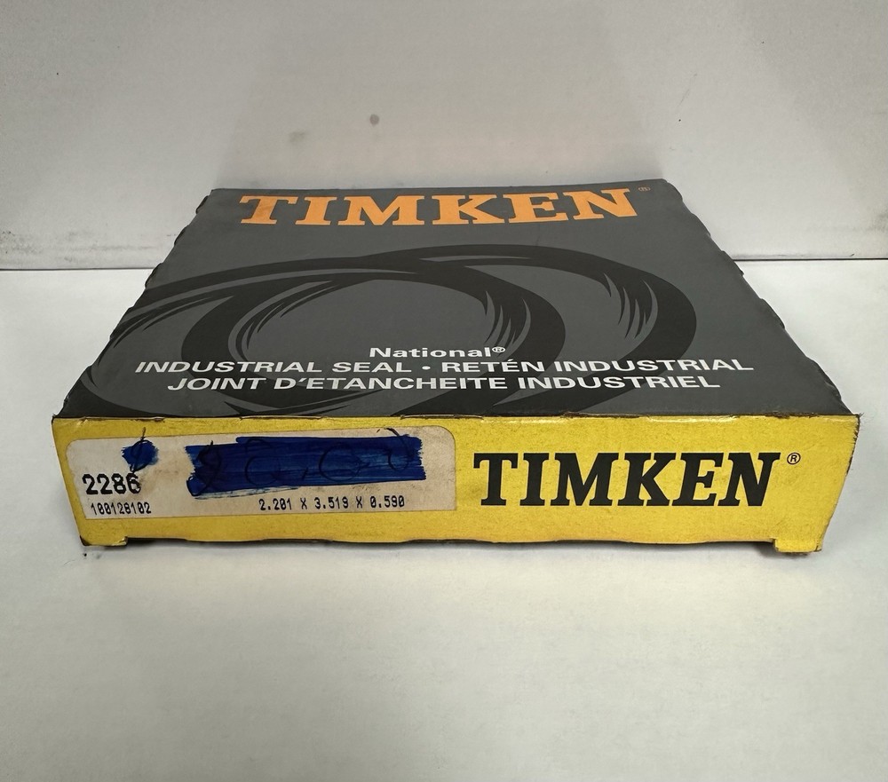 Differential Pinion Seal Timken 2286