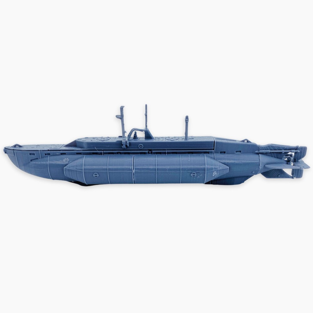 X-Craft Submarine