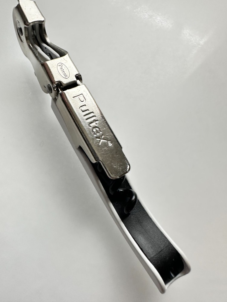 Pulltex JEAN GEILER Hybrid Waiters Corkscrew Wine Key Opener