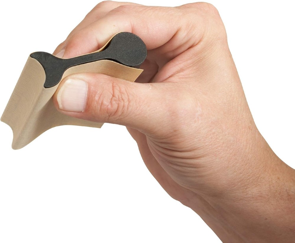 6 Piece 12 Profile Double Ended Contour Sanding Grip Set