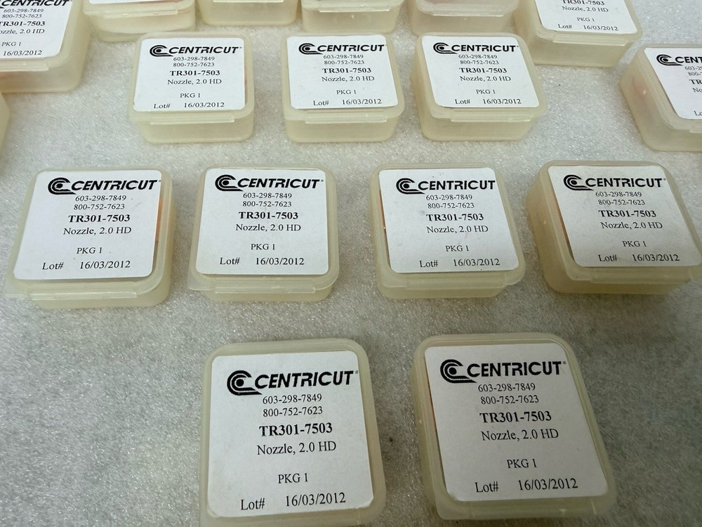 Centricut TR301-7503 Nozzle,2.0 HD
