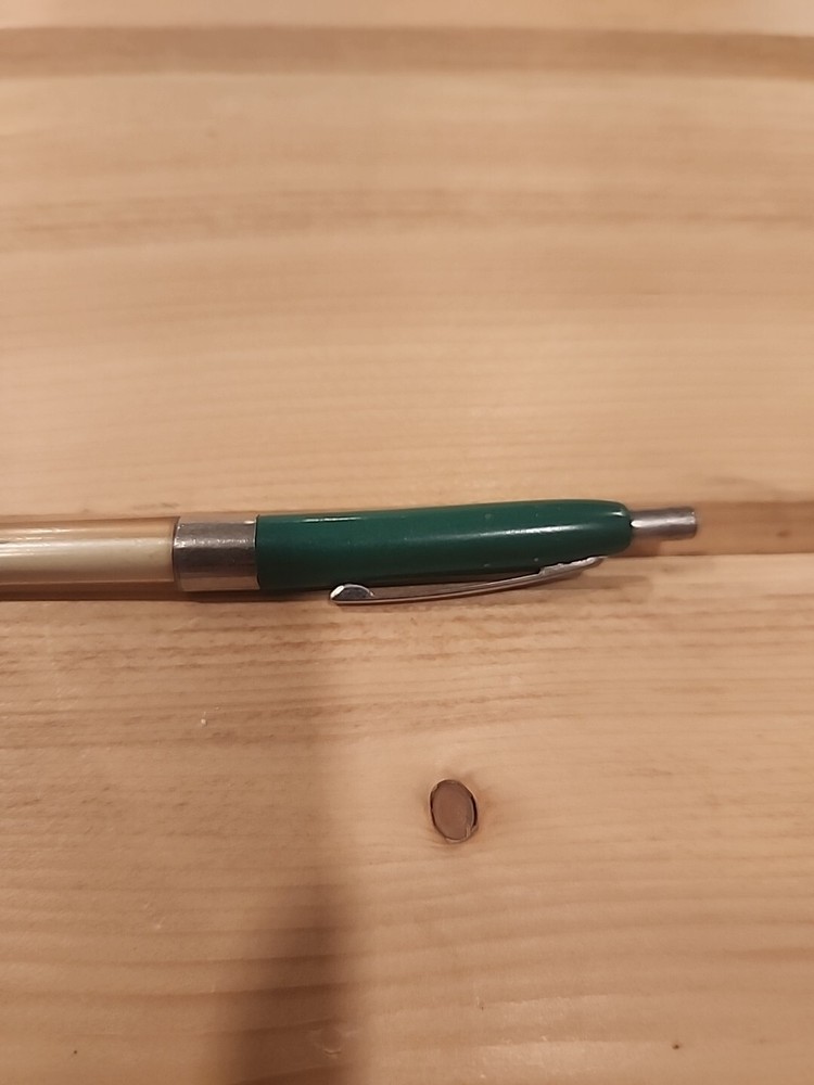 Vtg Trojan Seed Co Pen Olivia Minnesota