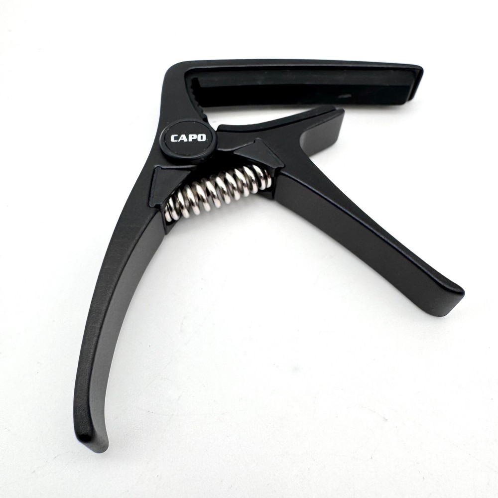SoThere KwikCapo Trigger-Style Capo Black (KKB)