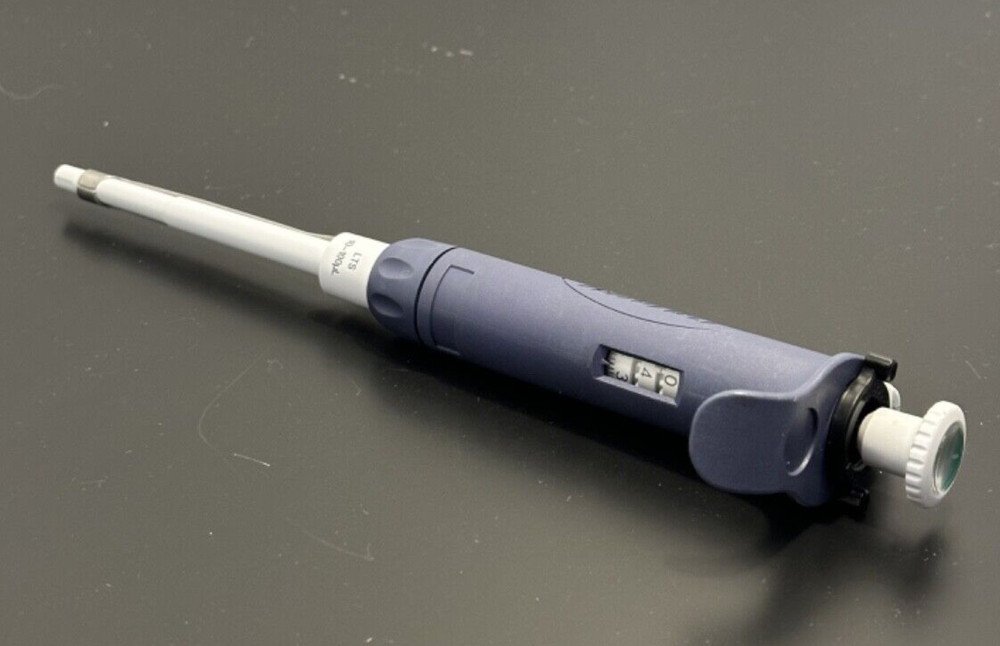 Rainin Pipette-lite  L-100 Single-Channel 10 - 100µl