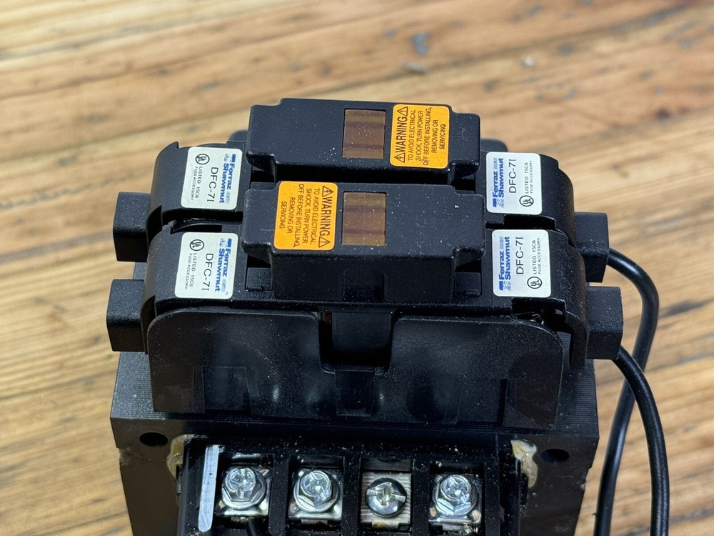 ABB X4100PSF1 Industrial Control Transformer 100VA 50/60HZ