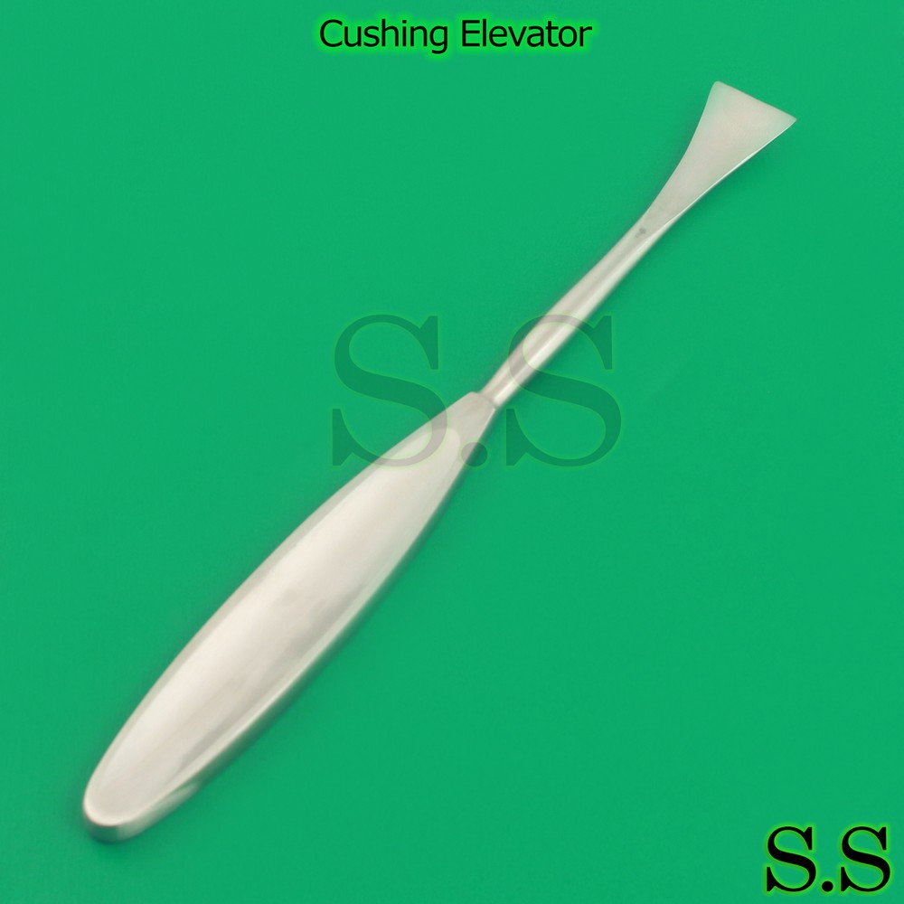 Cushing Elevator 19 Cm Surgical orthopedic Instruments S.S-526