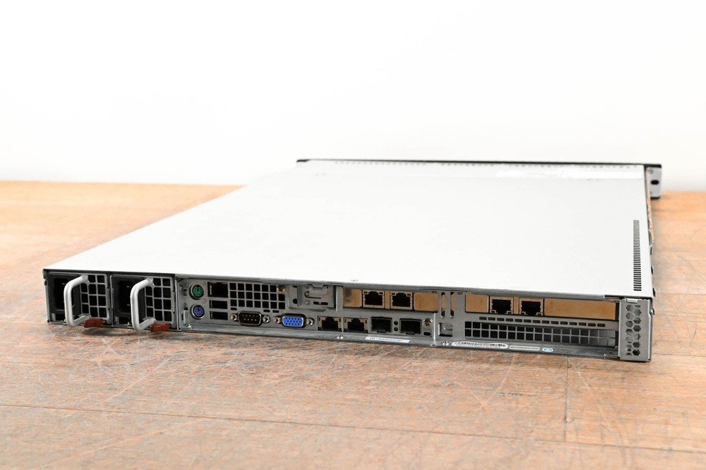 Evertz MAGNUM-HW 1RU Enterprise Class Server for MAGNUM Software Modules CG000WB