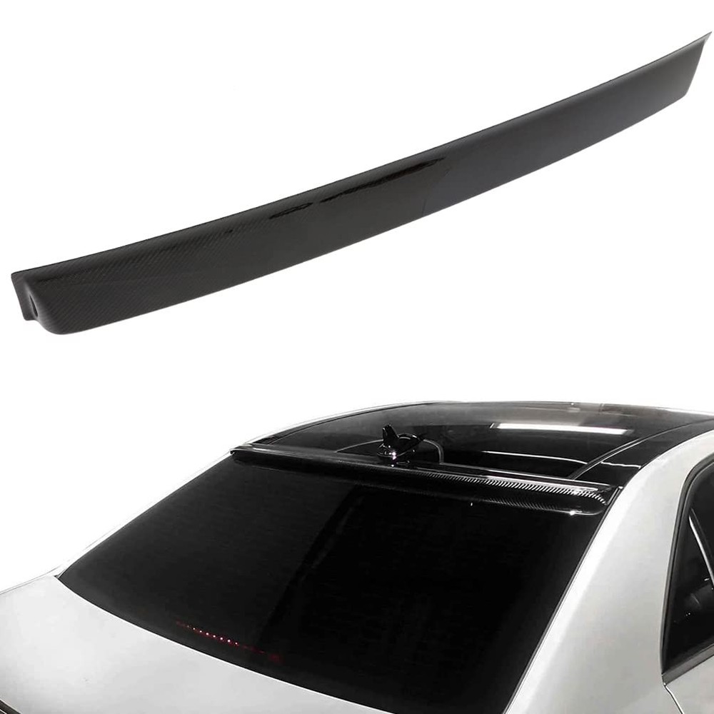 后屋顶锅炉碳纤维适用于 2003 - 2008 年适用于日产 350Z 后部