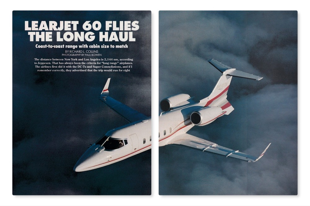 Learjet 60 Aircraft Report 7/7/2025t