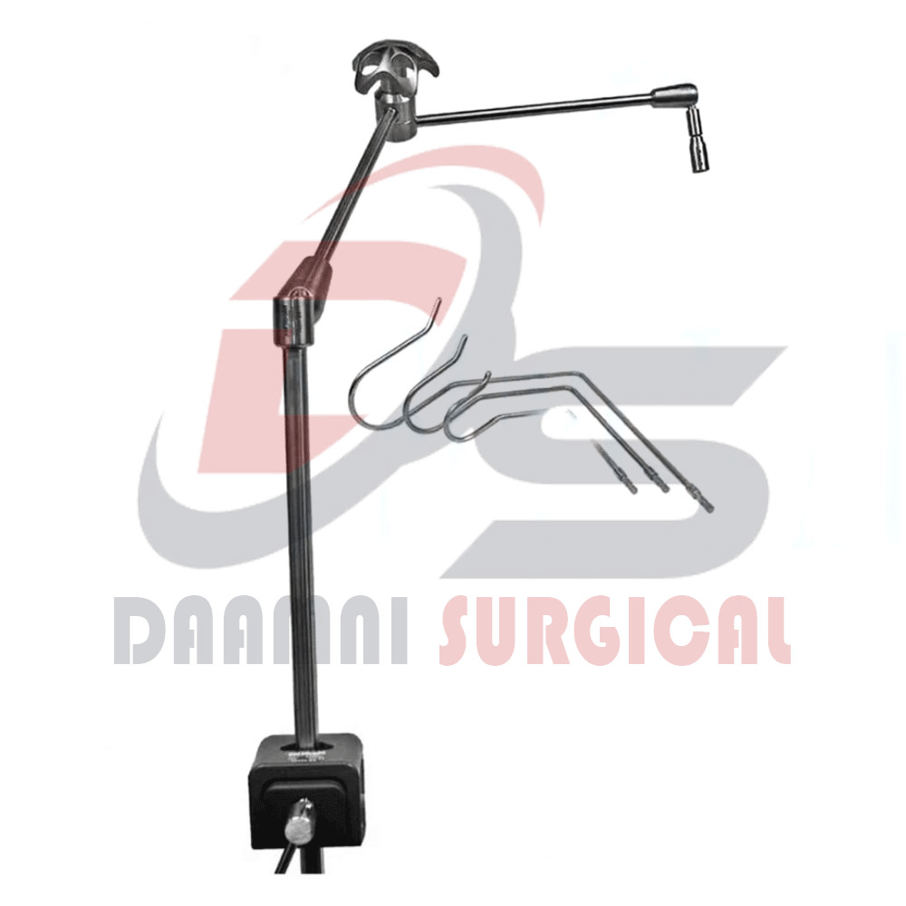 Nathanson Liver Retractor Laparoscopic Nathanson Retractor With Box Surgical