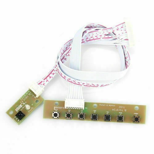 Kit for LTN170X2-L02 TV+HDMI+VGA+USB LCD LED screen Controller Driver Board