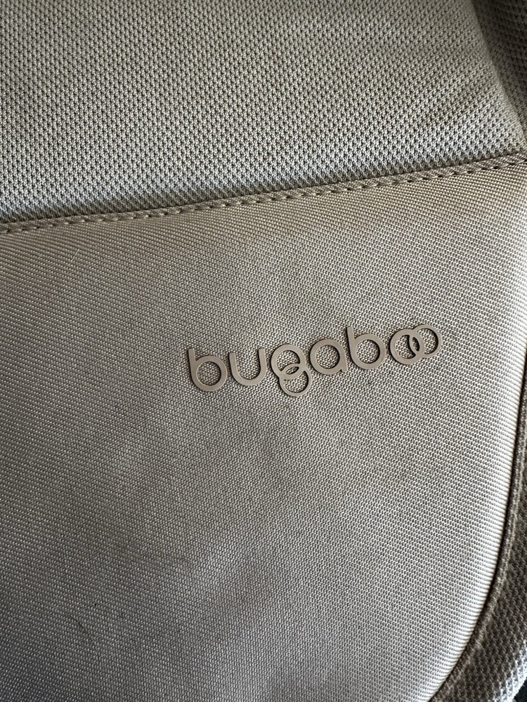 Bugaboo Butterfly 2 Lightweight Stroller Beige/Black Folding Single