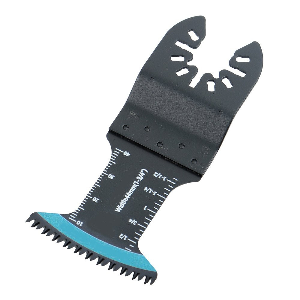 LABLT 10× Oscillating Saw Blade Multi Tool Bi-Metal Includes 3 Types Saw Blade