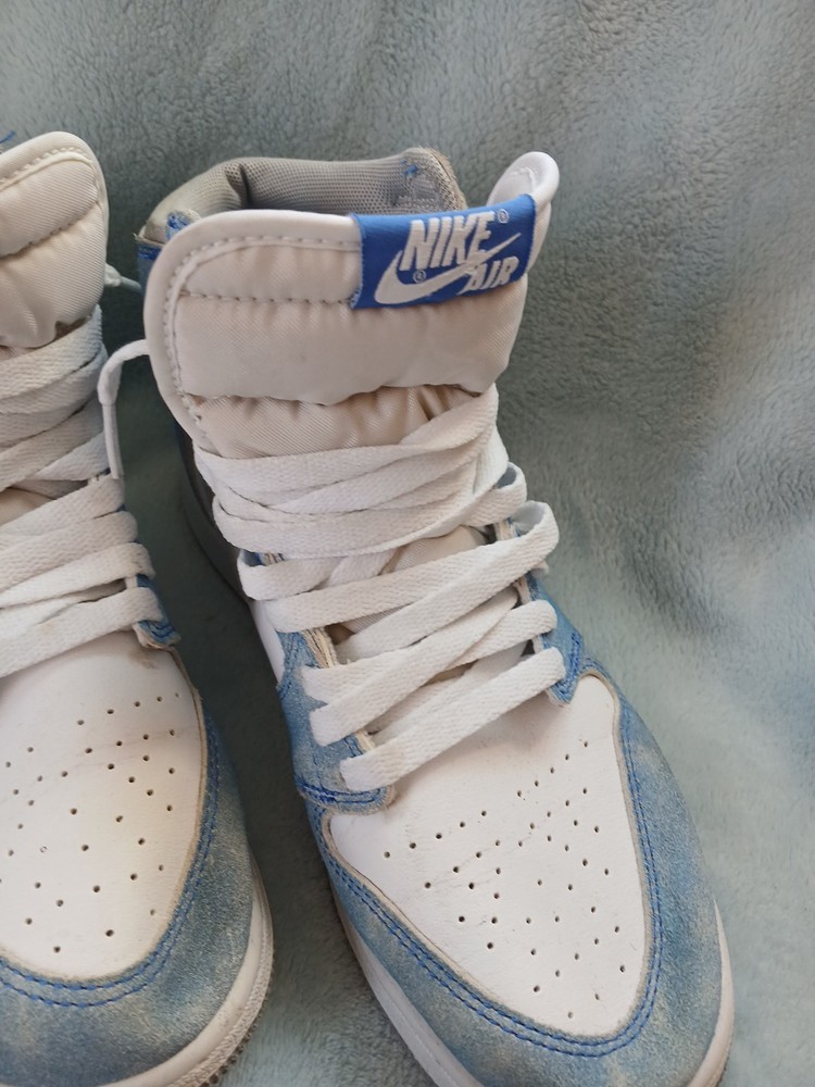NIKE AIR JORDAN ROYAL GREY