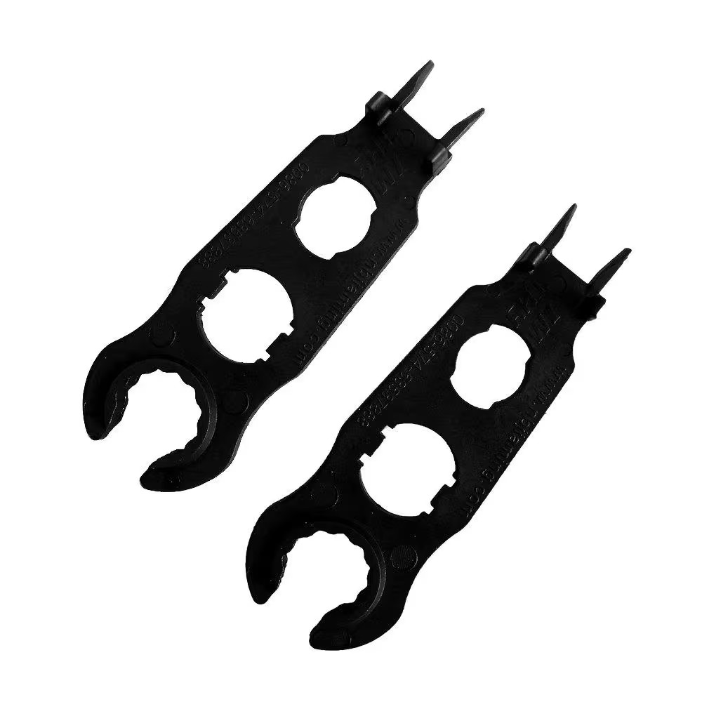 Solar Panel Male and Female Connector Assembly Tool