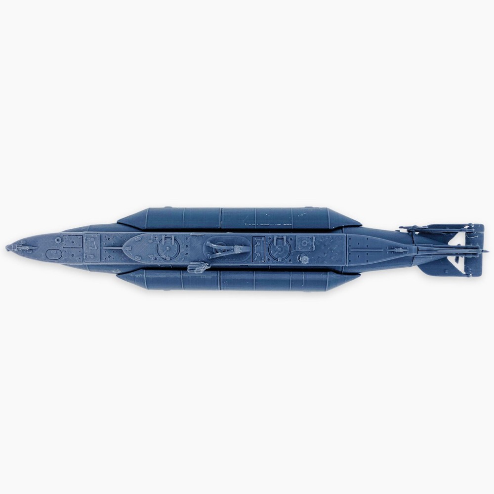 X-Craft Submarine