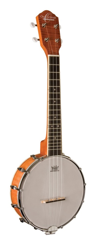Oscar Schmidt OUB1-A Banjolele