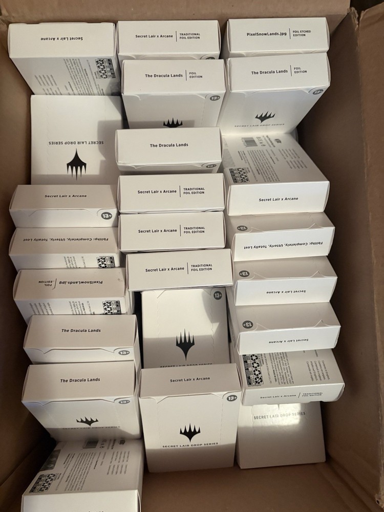 MTG Extra Large Mystery Bundle Magic The Gathering