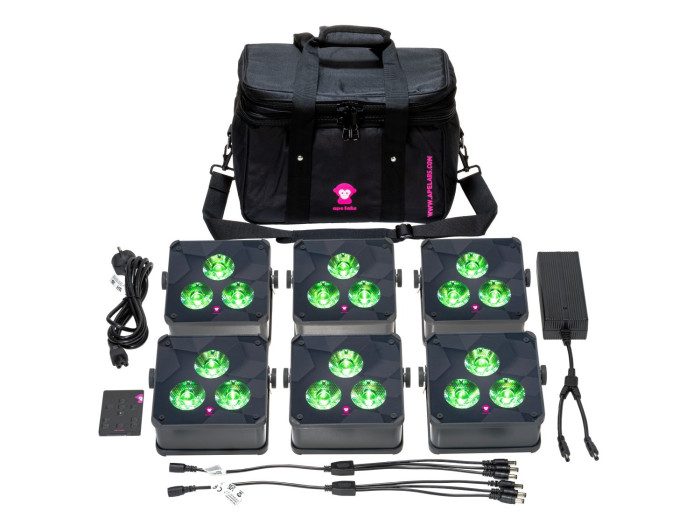 Ape Labs Maxi 2+ RoadPack Grey