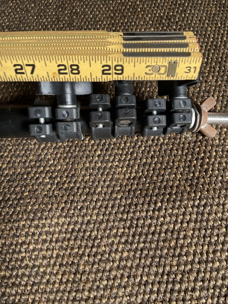 27" Photo Studio Tripod Light Stand