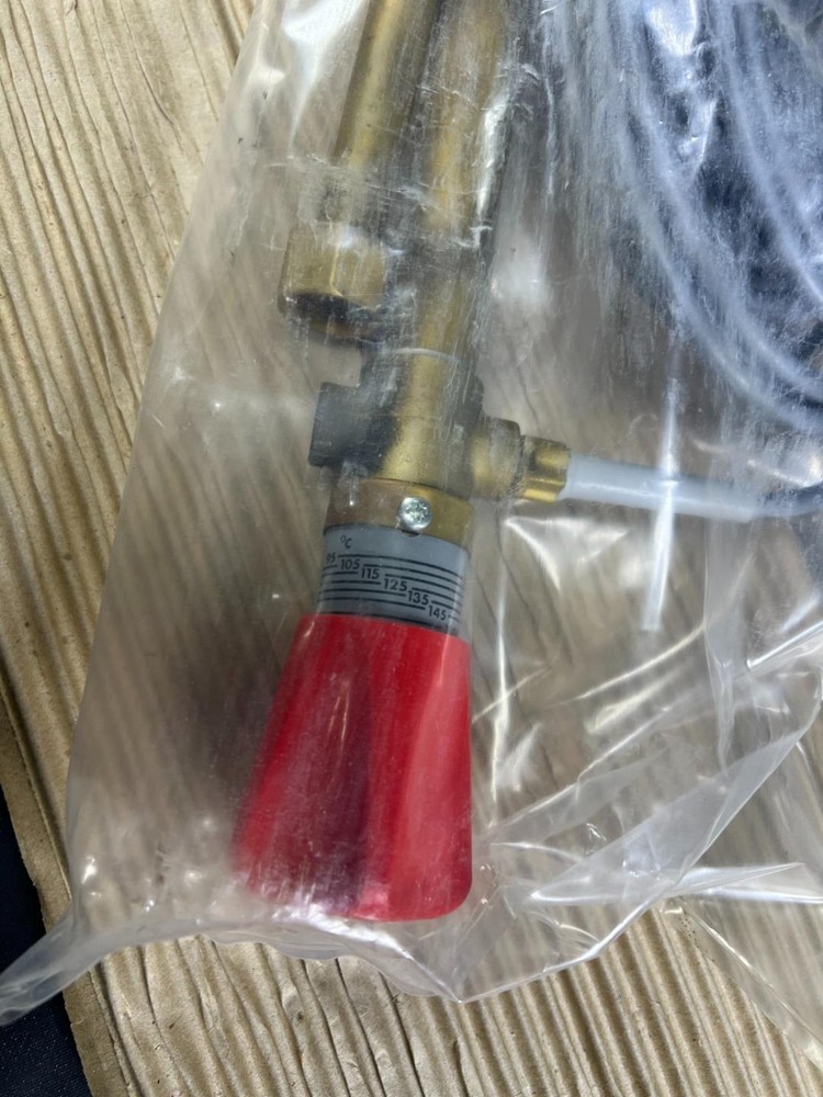 Spirax Sarco , Types 121, Self Acting Temperature Control System