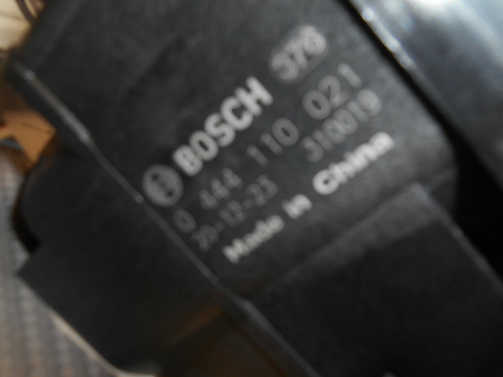 BOSCH DENOXTRONIC SUPPLY UNIT