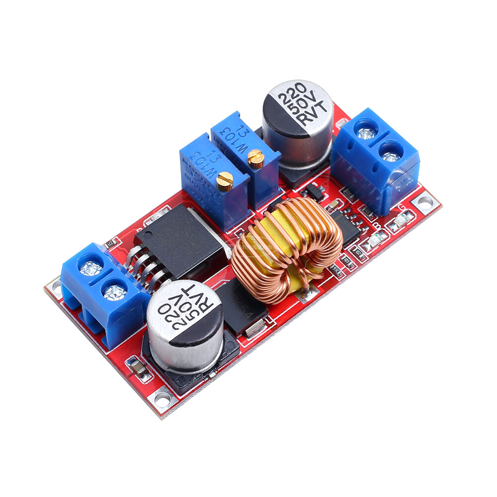 5PC Constant current constant voltage 5A lithium-ion battery charging module