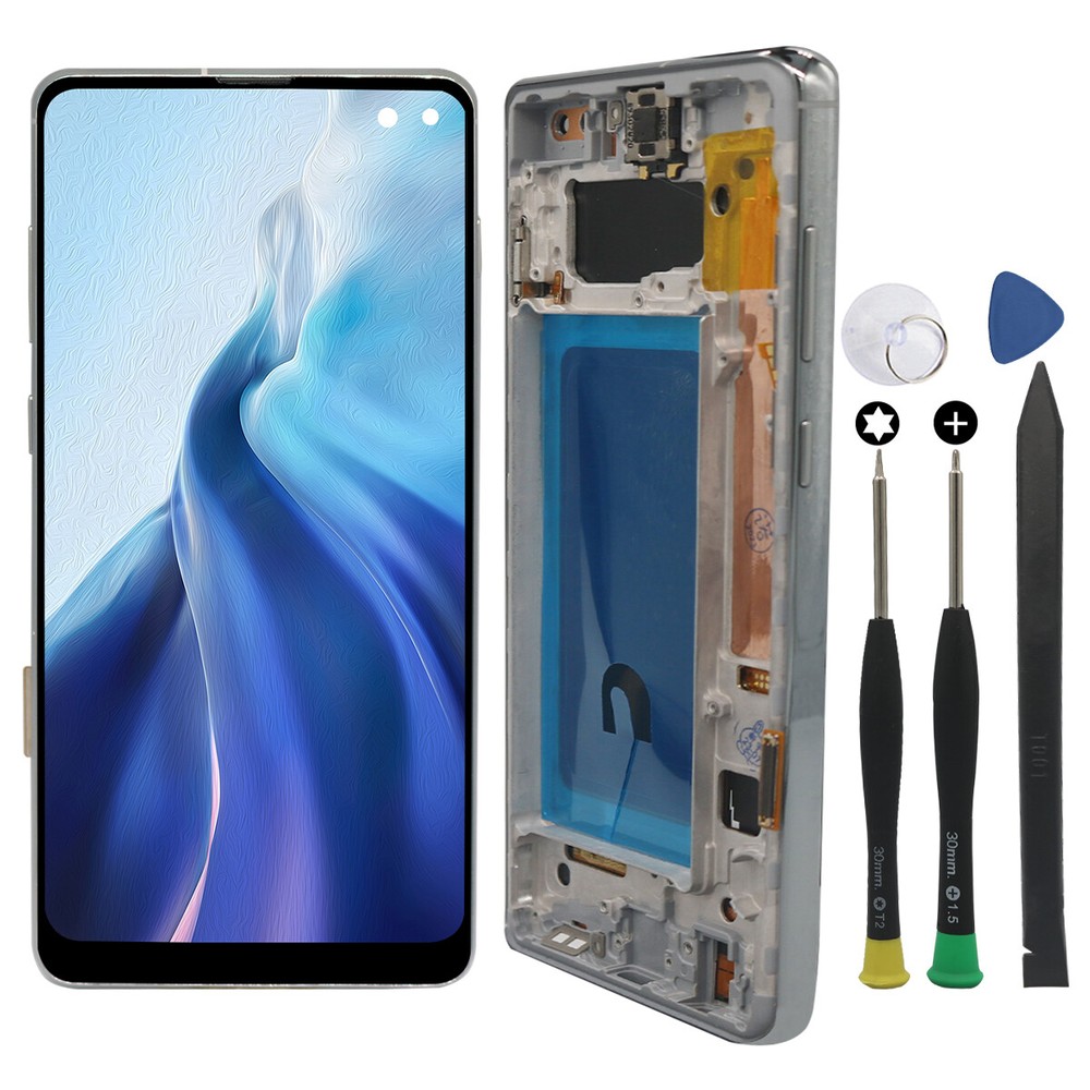 Replace For Samsung Galaxy S10plus G975 LCD Touch Screen Touch Display Assembly