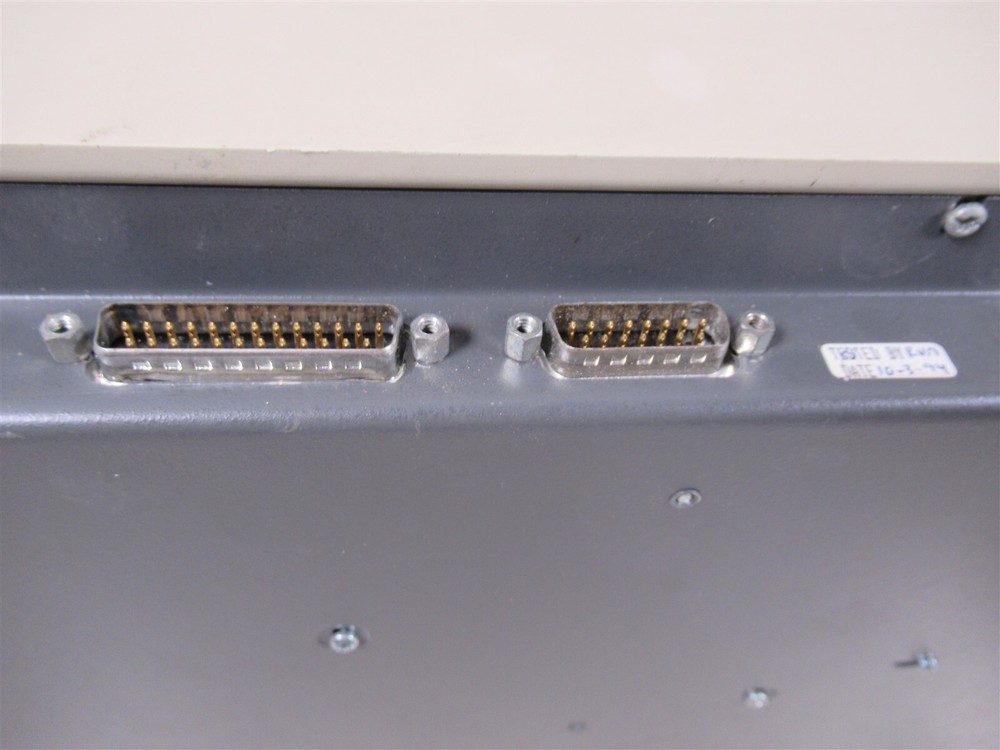 Grass Valley Group DPM700 Digital Streamline Effects Controller Console ZDPM-700