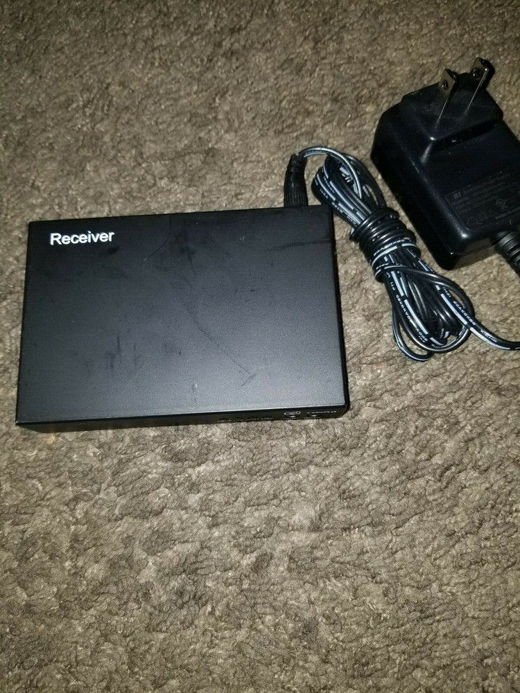 HDMI HDCP RECEIVER. IR RX IR TX