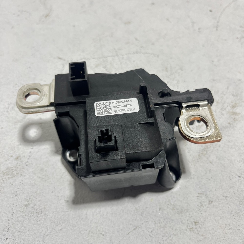2017-20 Tesla Model 3 High Voltage Converter Battery Pack Contractor Switch OEM