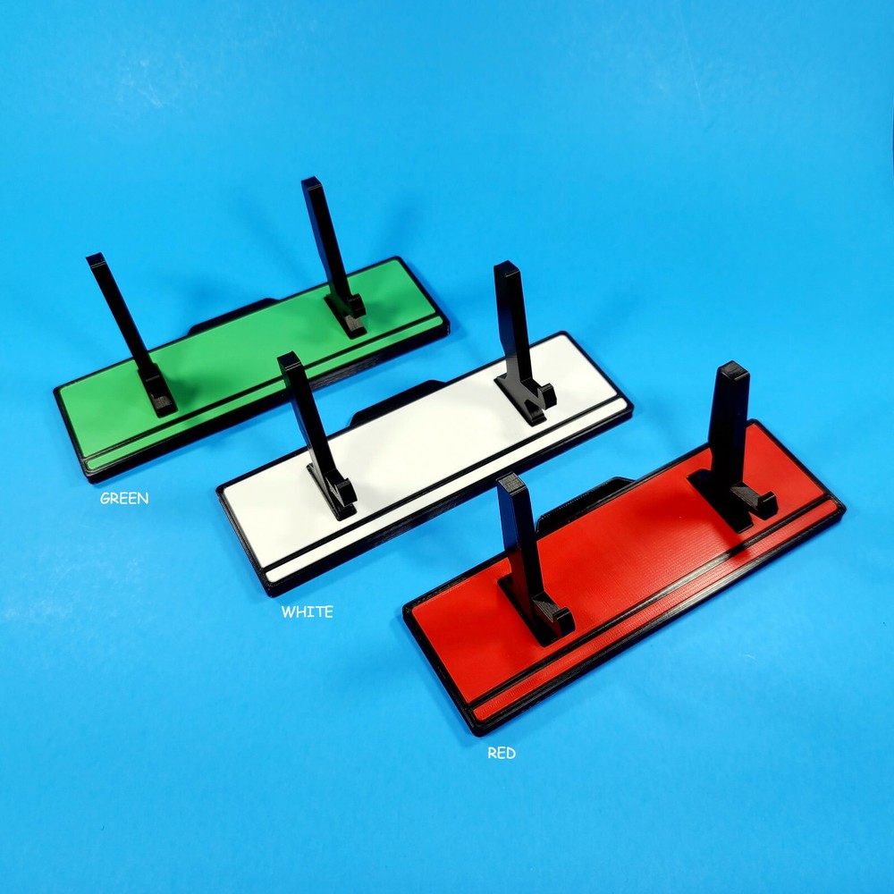 Custom Display Stand for Nintendo Switch Console Lite - 3D Printed Multi Colors