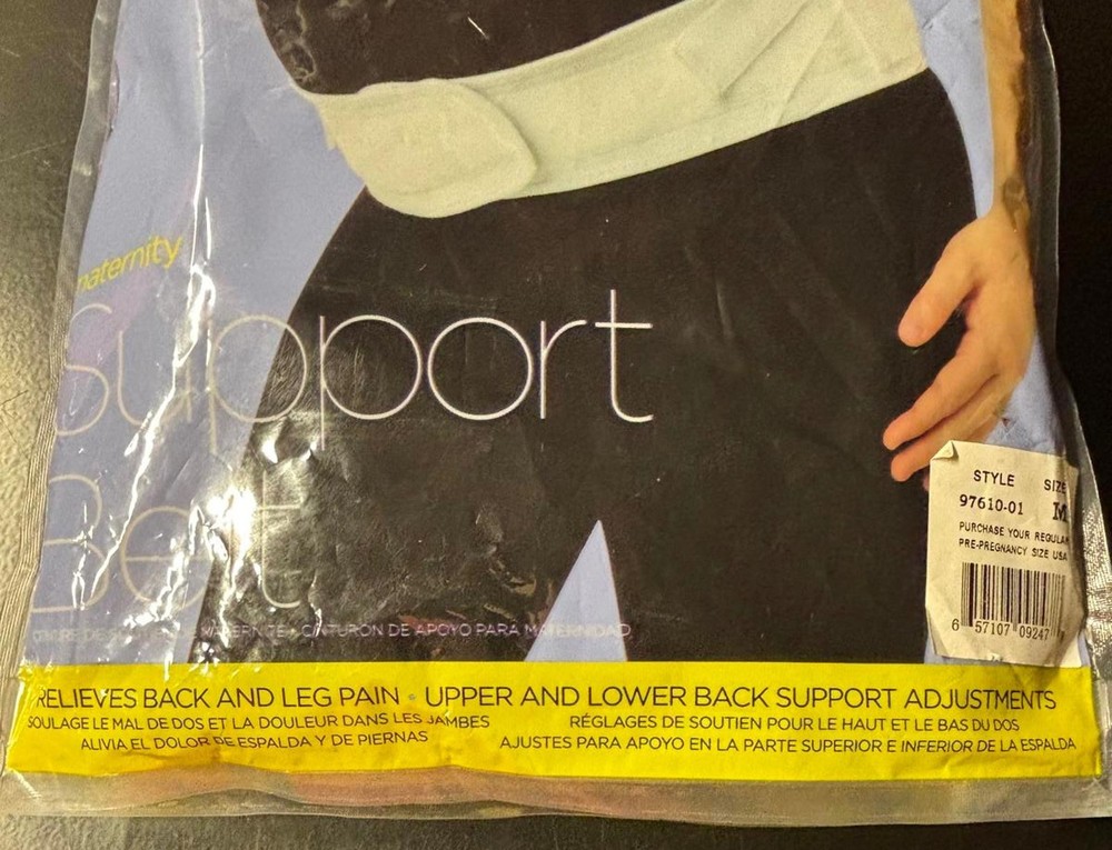 Motherhood Maternity Support Belt Medium