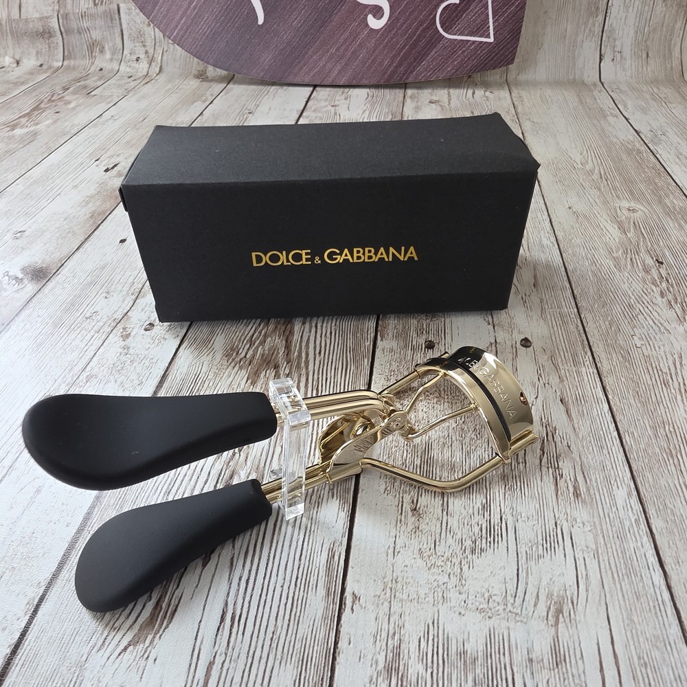 Dolce & Gabbana Eyelash Curler Authentic & New Makeup Tool