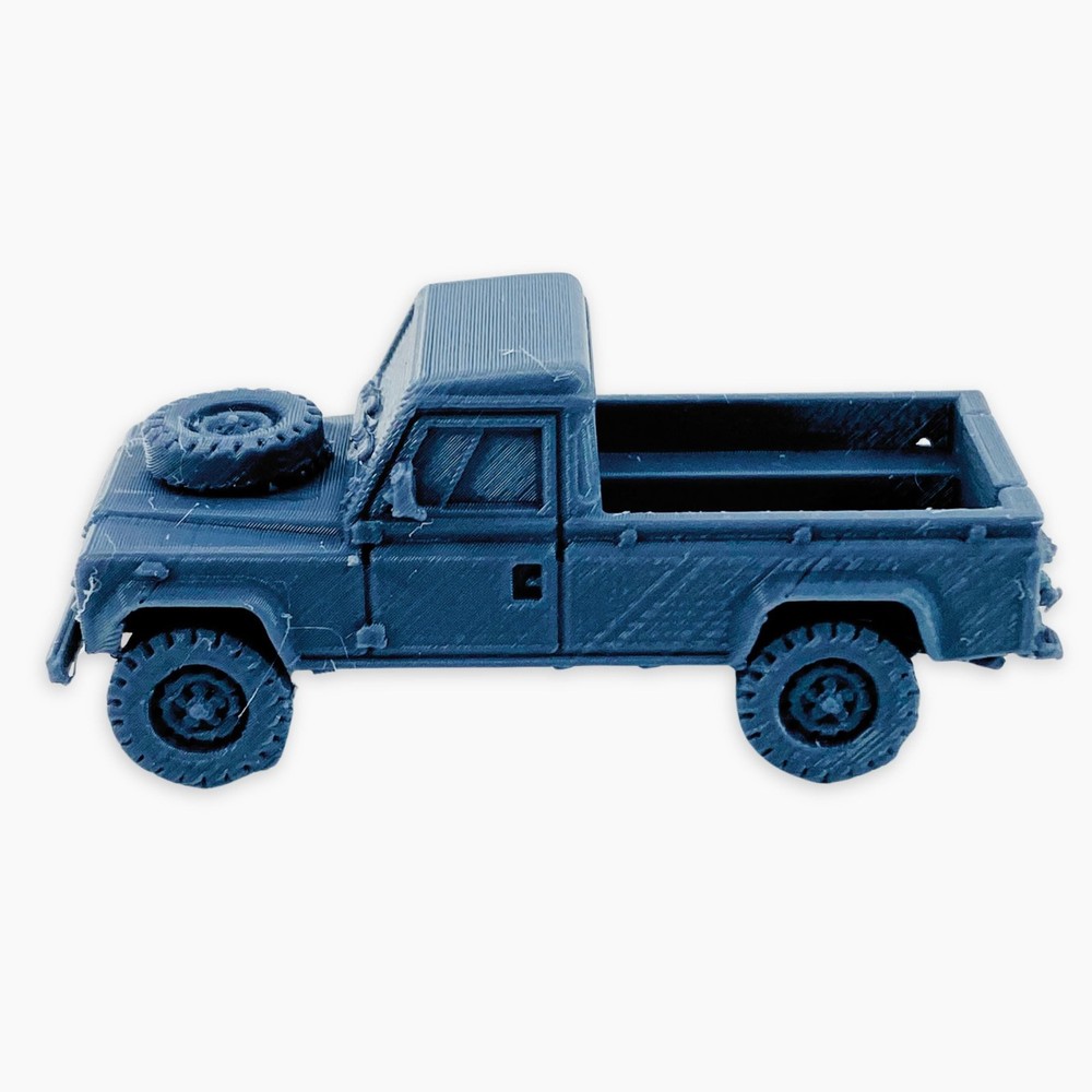 Land Rover 110 (truck cab)