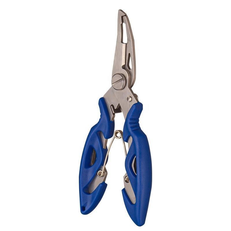 Braid Cutter/Split Ring Pliers
