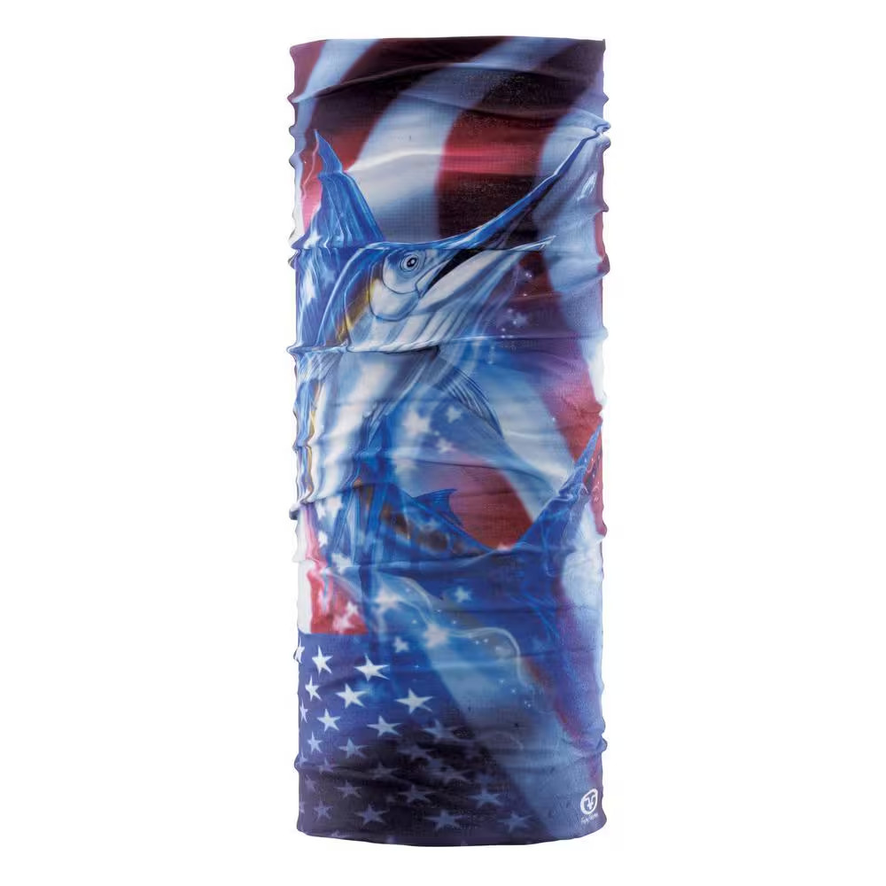 American Pride Sunbandit Multi-Functional Headwear