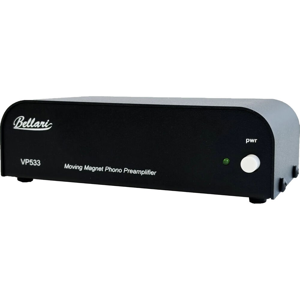 Bellari VP533 Phono Preamp