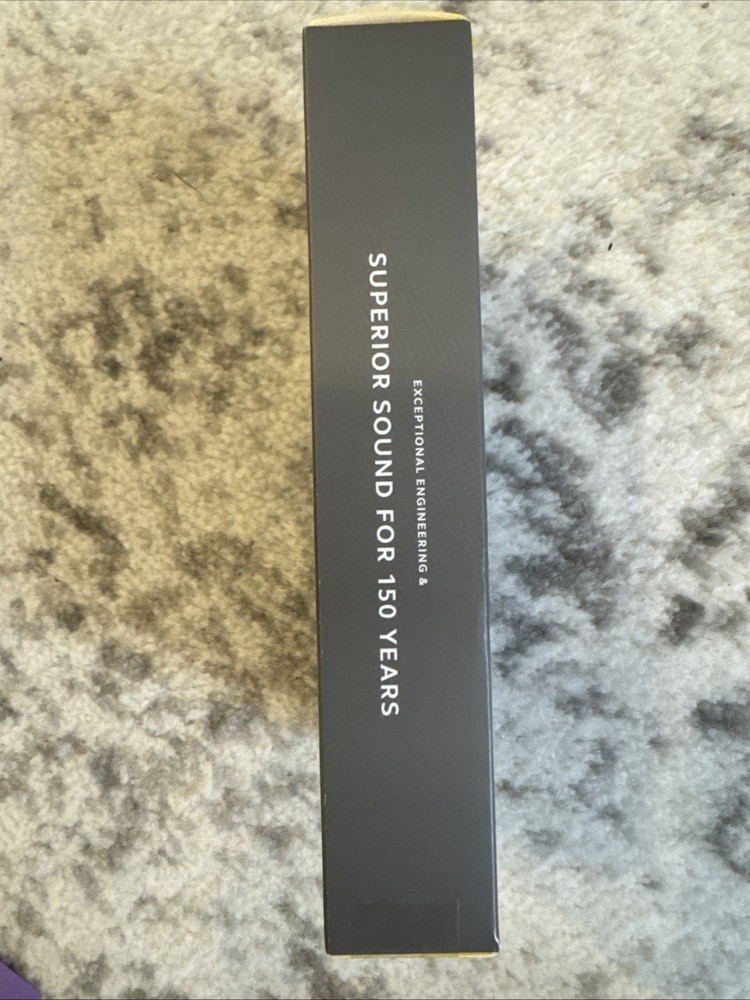 Jabra Talk 15 Mobile Headset - Black - New