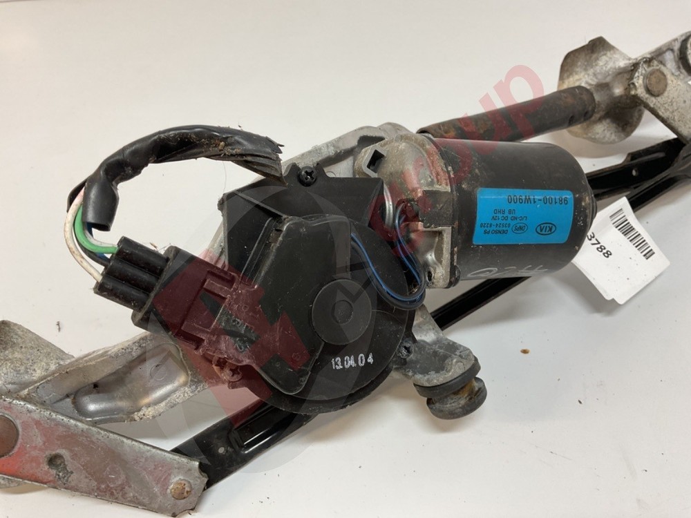 KIA RIO 3 2014-2017 ECODYNAMICS WIPER MOTOR FRONT
