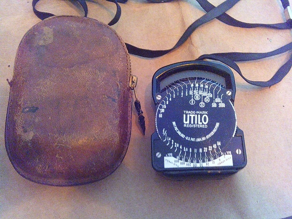 Utilo Film Meter Made In Germany