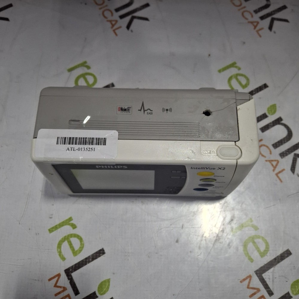 Philips IntelliVue X2 Module - Masimo Rainbow SpO2