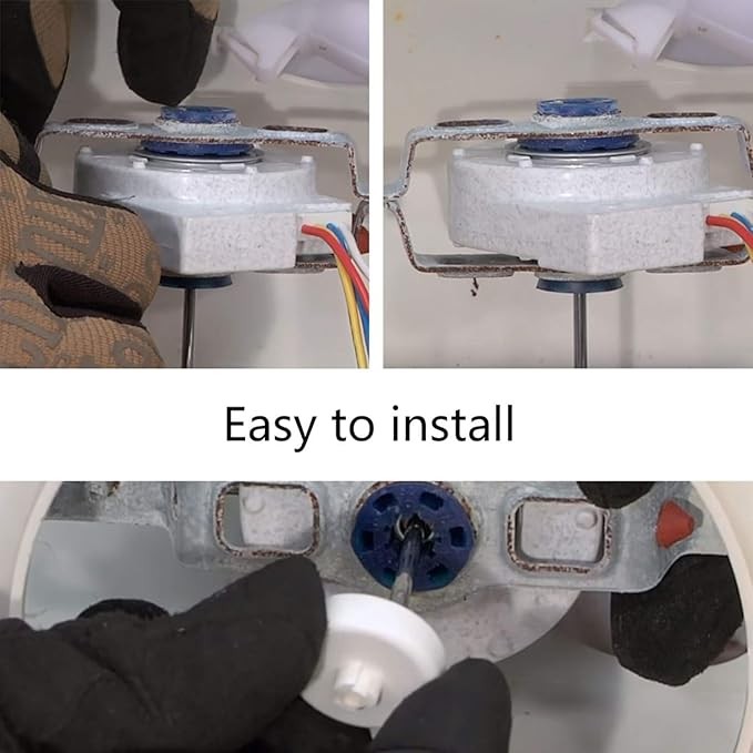 Refrigerator Evaporator Fan Motor